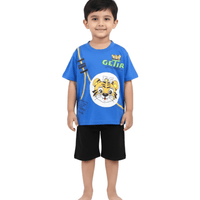 Kids 2pcs T-shirt Set