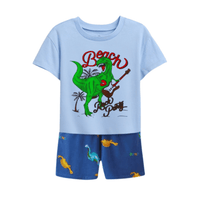 Kids 2pcs T-shirt Set