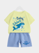 Kids Baby Shark T-shirt Set (6mths - 6yrs)