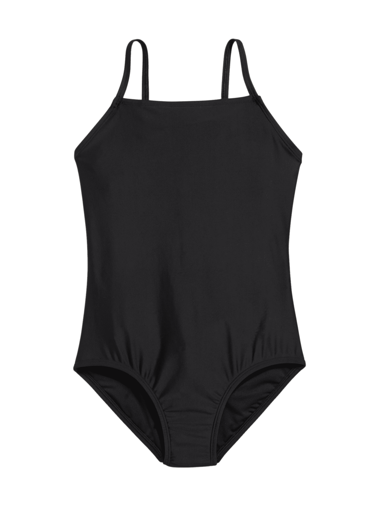 Kids Black Swimsuit