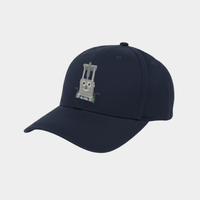 Kids Blue Tructor Cap