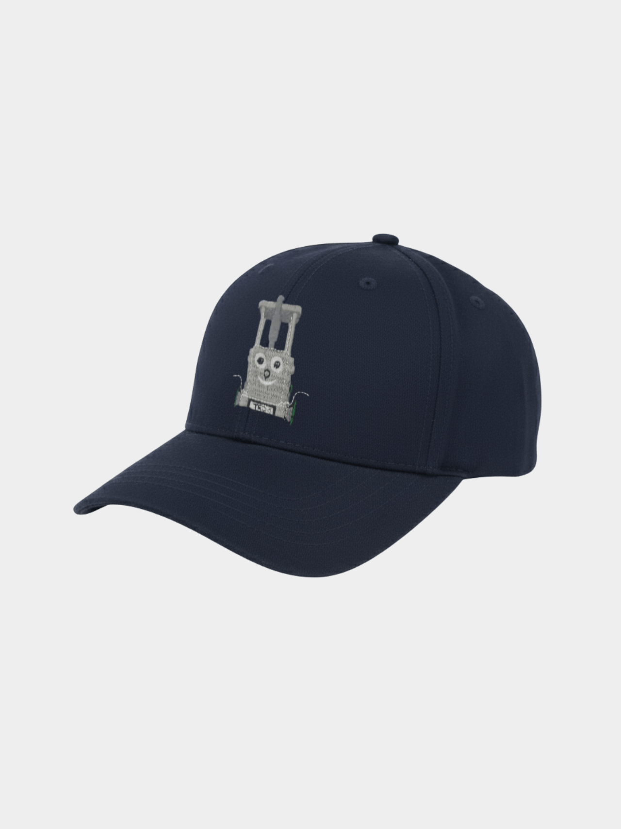 Kids Blue Tructor Cap