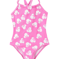 Kids Butterfly Swimsuit