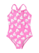 Kids Butterfly Swimsuit