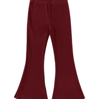 Kids Cherrywood Flared Pant (3yrs - 12yrs)