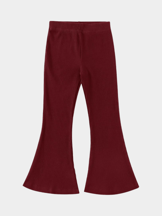 Kids Cherrywood Flared Pant (3yrs - 12yrs)