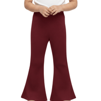 Kids Cherrywood Flared Pant (3yrs - 12yrs)