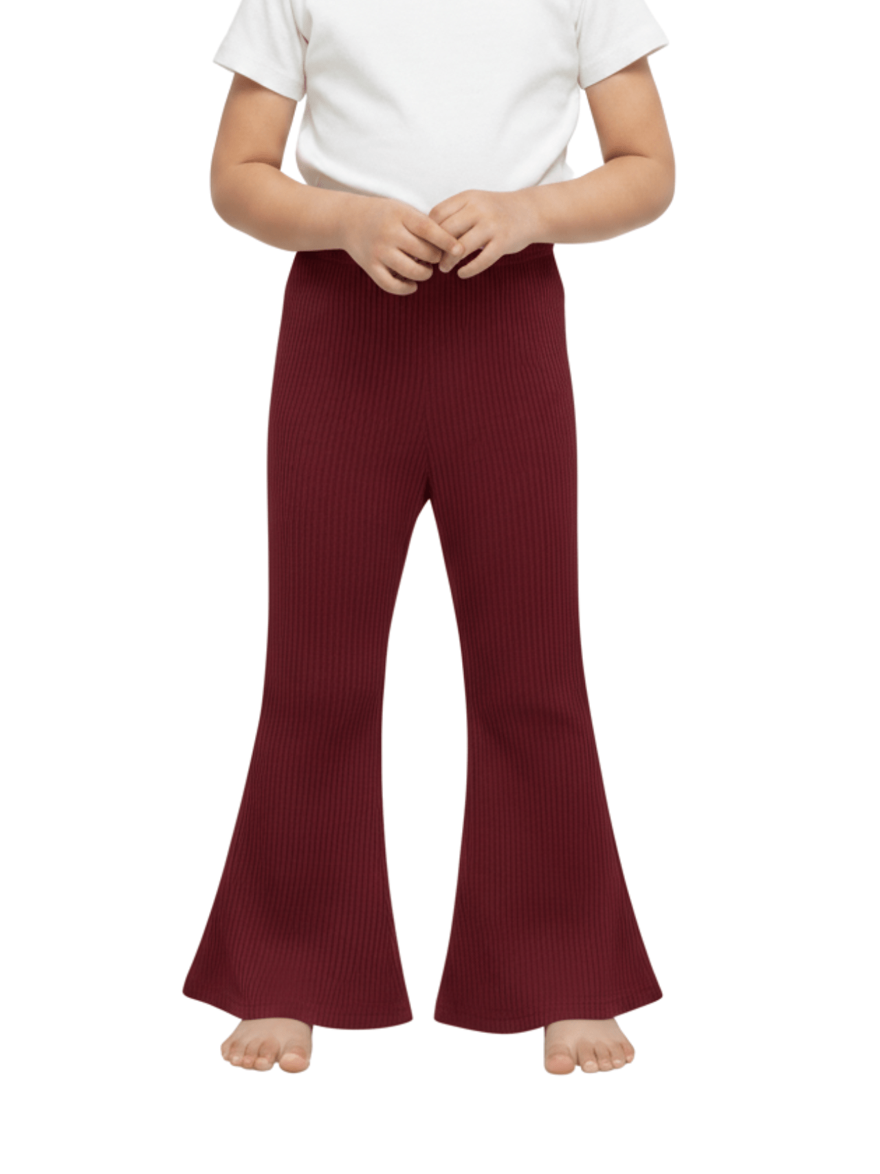 Kids Cherrywood Flared Pant (3yrs - 12yrs)