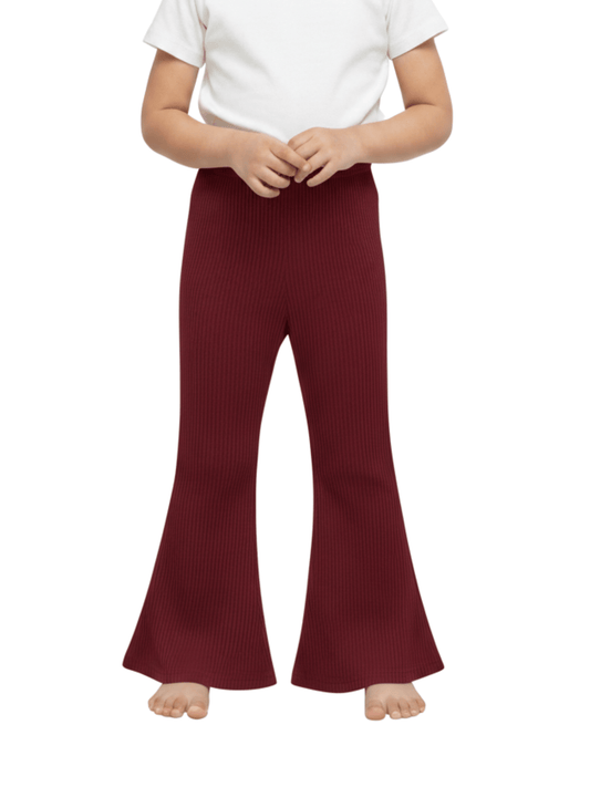 Kids Cherrywood Flared Pant (3yrs - 12yrs)