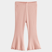 Kids Cold Pink Flared Pant (3yrs - 12yrs)