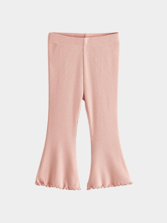 Kids Cold Pink Flared Pant (3yrs - 12yrs)