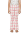 Kids Cream Color Flared Long Pant (3yrs - 12yrs)