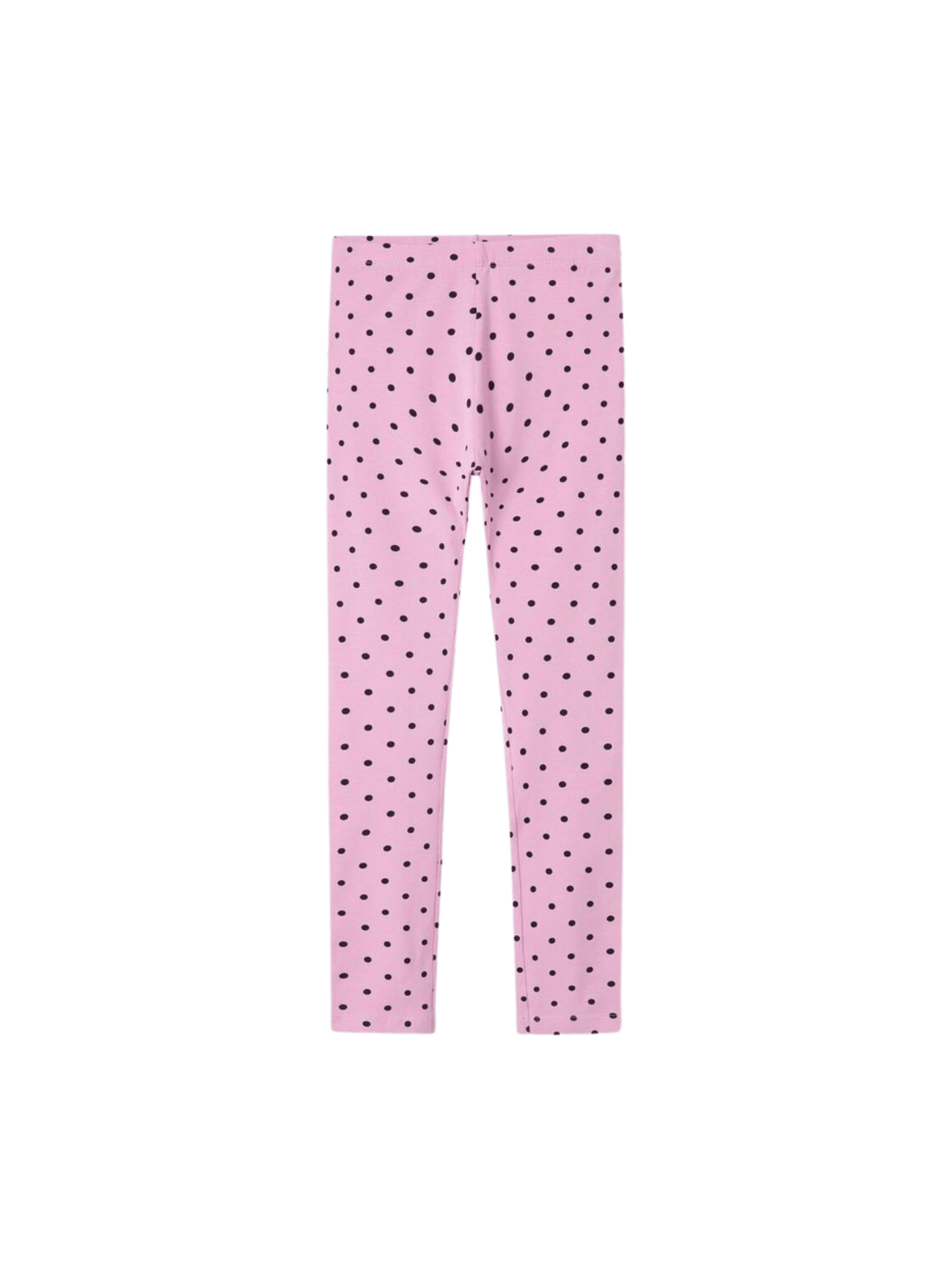 Kids Dot Printed Long Pant