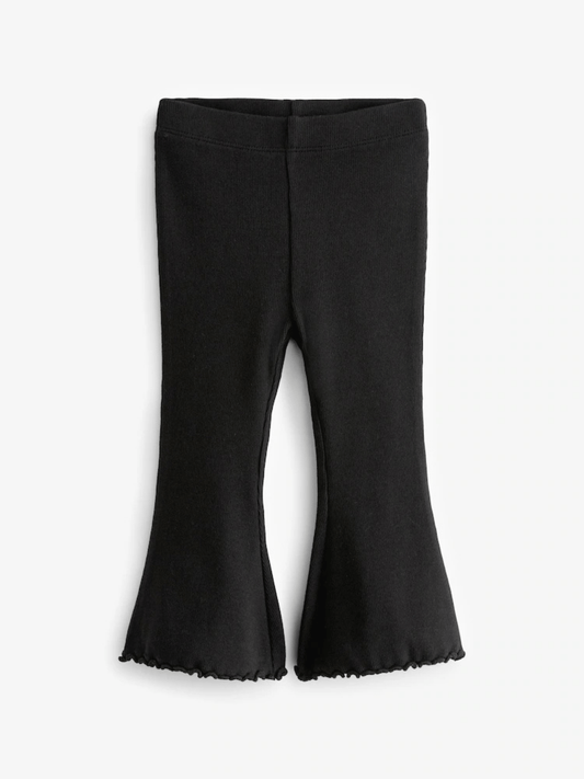 Kids Flared Navy Chic Pants (3yrs - 12yrs)