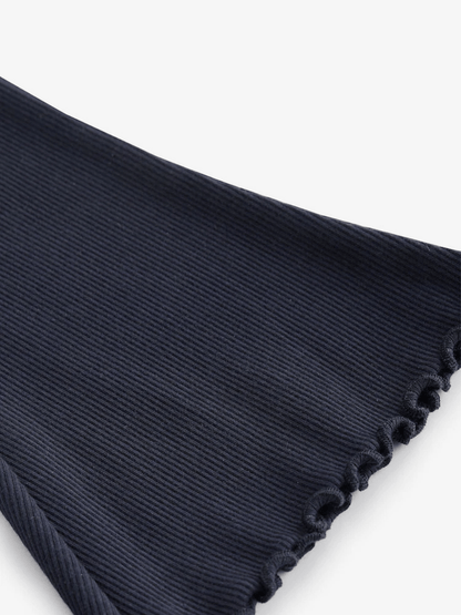 Kids Flared Navy Chic Pants (3yrs - 12yrs)