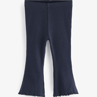 Kids Flared Navy Chic Pants (3yrs - 12yrs)