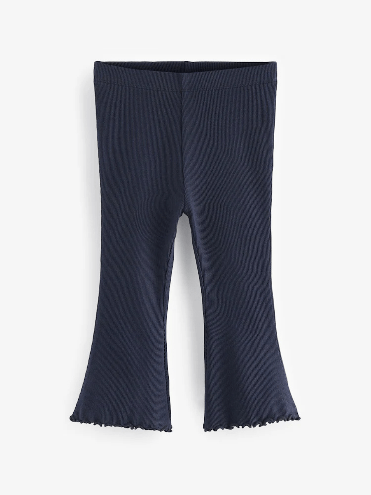 Kids Flared Navy Chic Pants (3yrs - 12yrs)