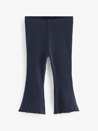 Kids Flared Navy Chic Pants (3yrs - 12yrs)