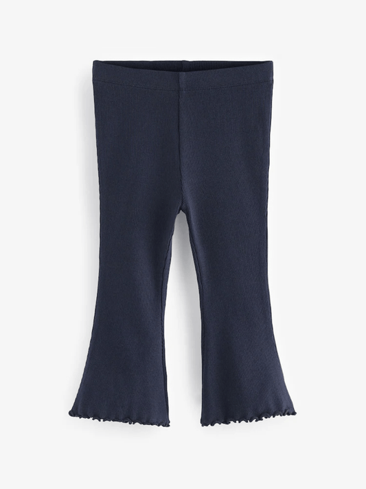 Kids Flared Navy Chic Pants (3yrs - 12yrs)