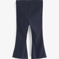 Kids Flared Navy Chic Pants (3yrs - 12yrs)