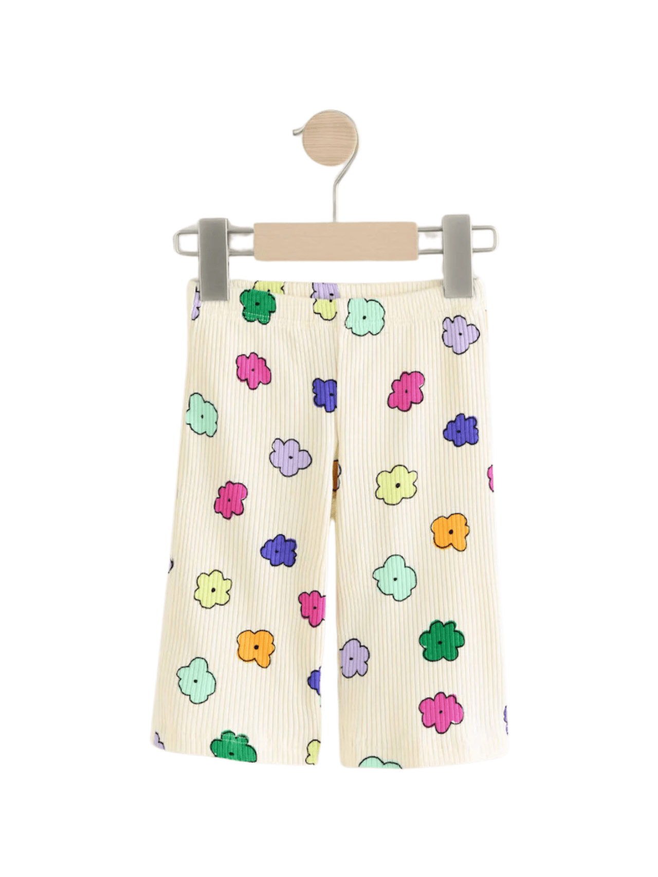 Kids Flower Printed Pant (2yrs - 10yrs)