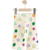 Kids Flower Printed Pant (2yrs - 10yrs)