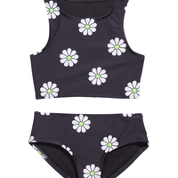 Kids Flower Swimsuit