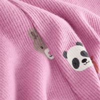 Kids Frilly Panda Charm Pants (3yrs - 12yrs)