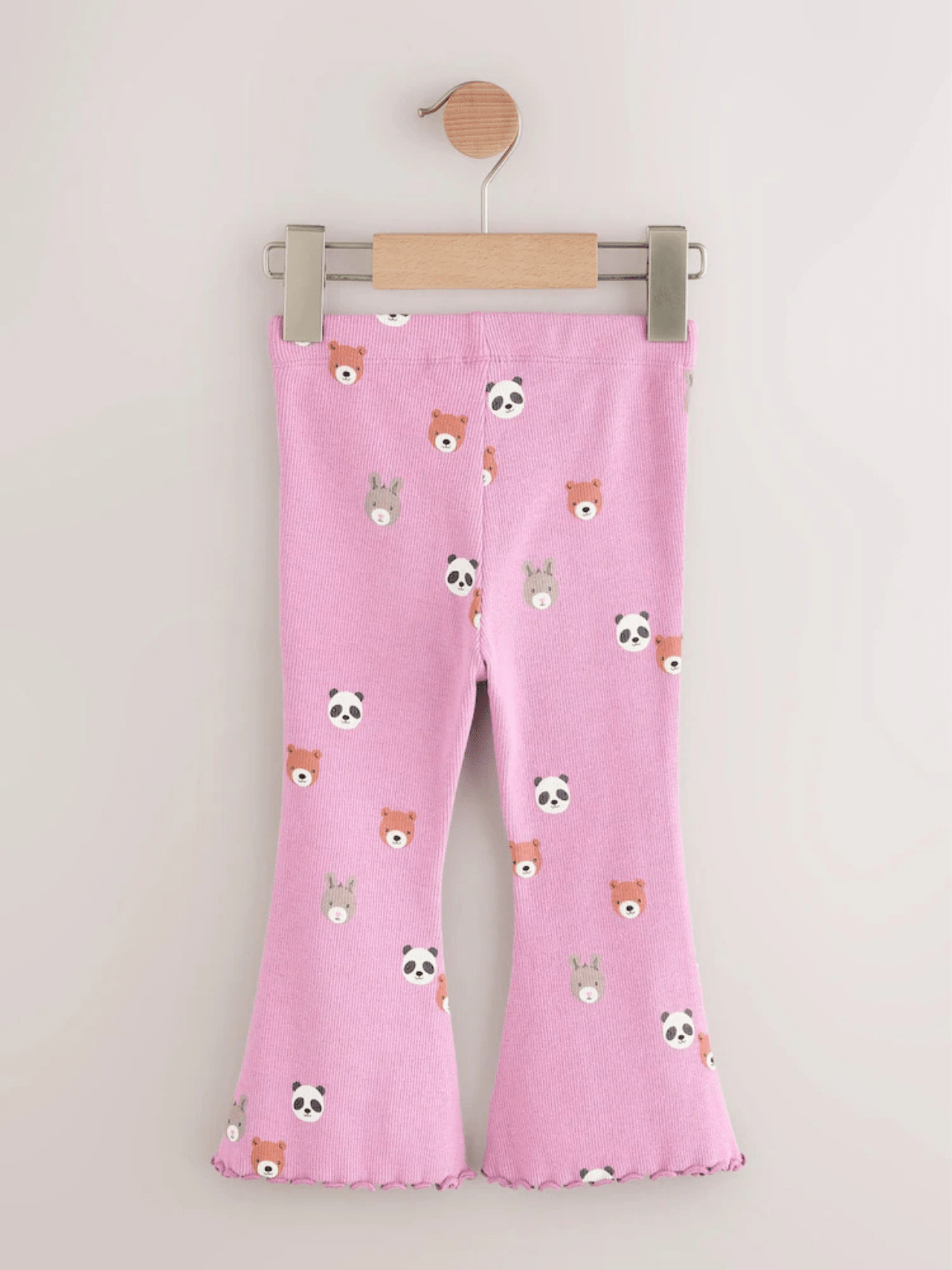 Kids Frilly Panda Charm Pants (3yrs - 12yrs)