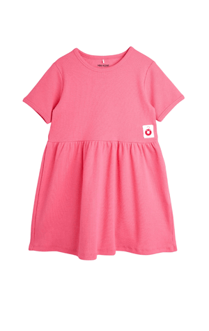 Kids Girl Pink Bliss Heart Dress