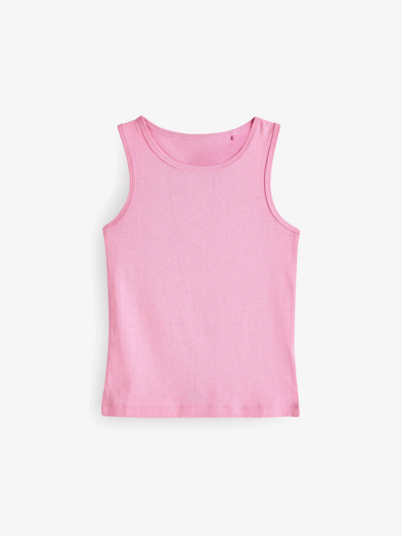 Kids Girl Pink Tank Top (2yrs - 7yrs)