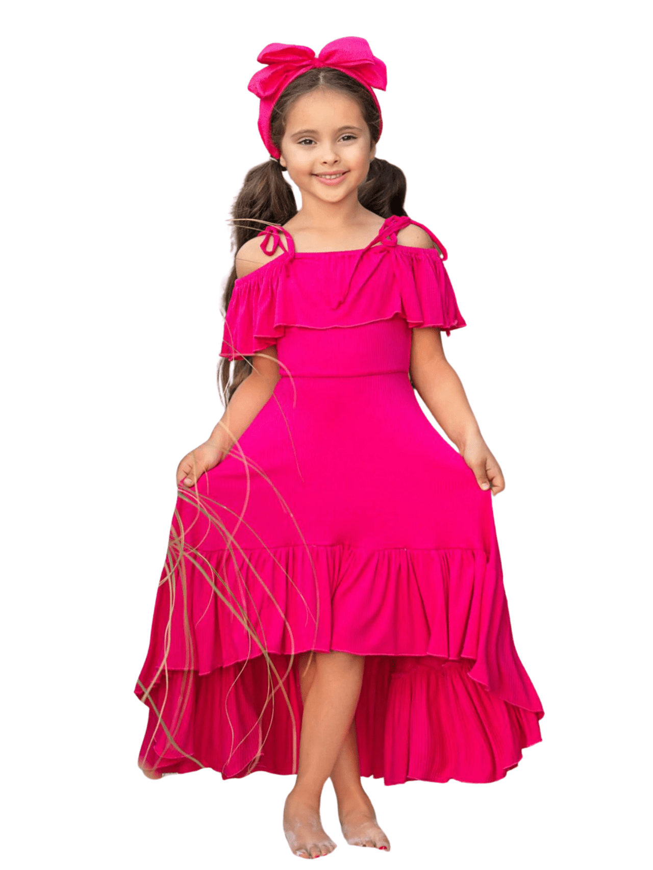 Kids Girl Princess Dress