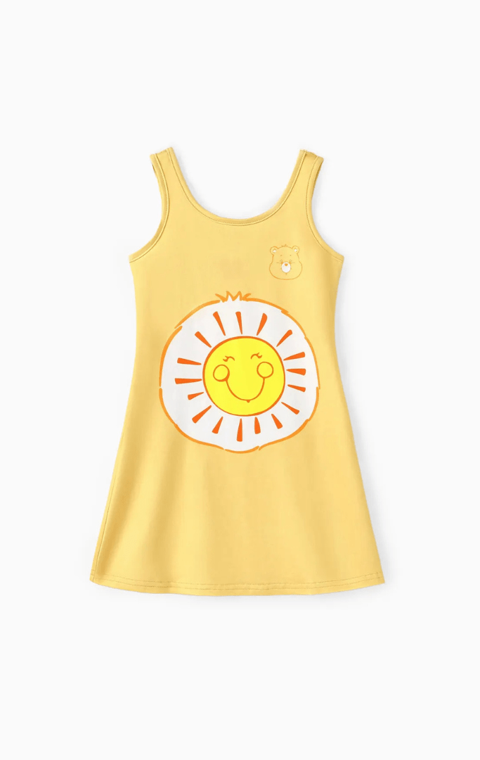 Kids Girl Radiant Sunshine Dress