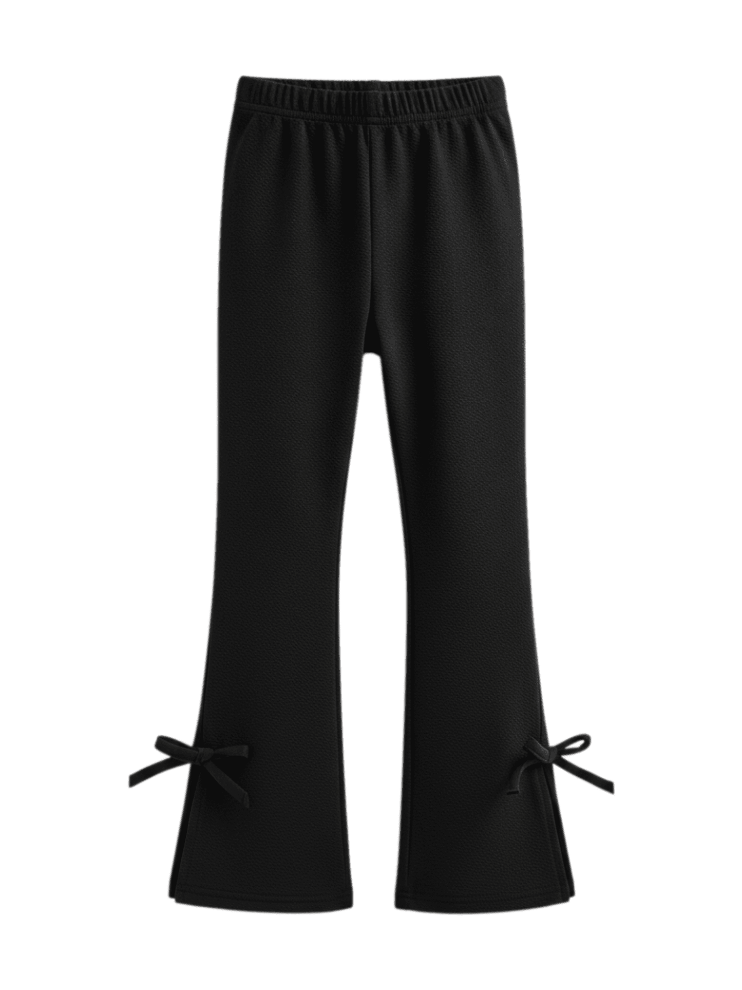 Kids Girls Black Pant