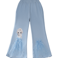 Kids Girls Elsa Pant