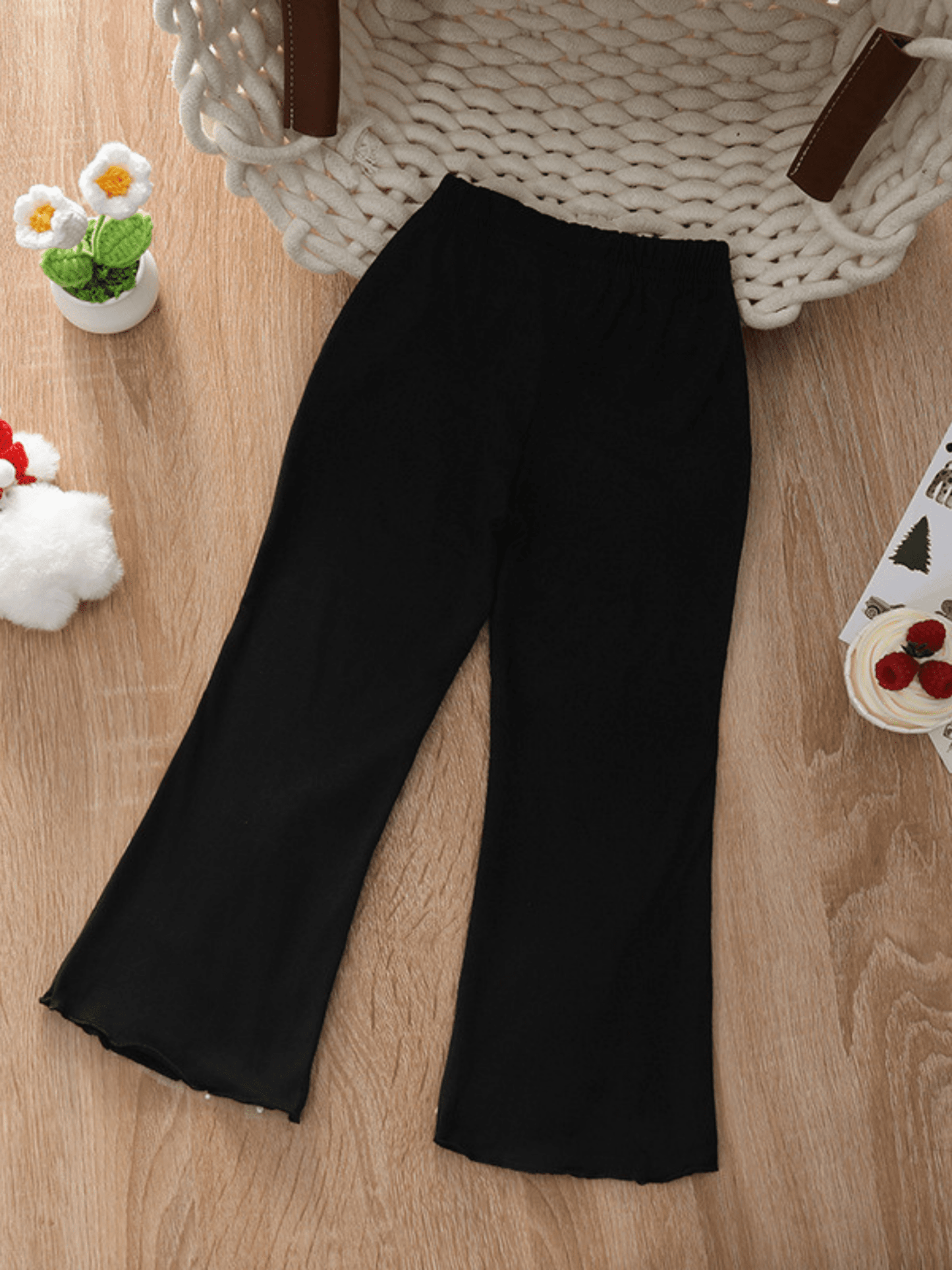 Kids Girls Kuromi Pant
