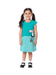Kids Girls Printed Dresses