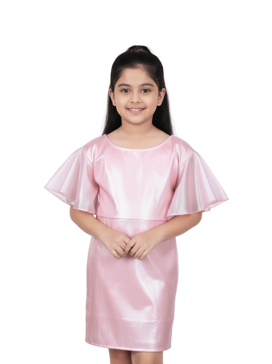 Kids Girls Stylish Dress