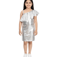 Kids Girls Stylish Dress