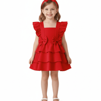 Kids Girls Stylish Dress