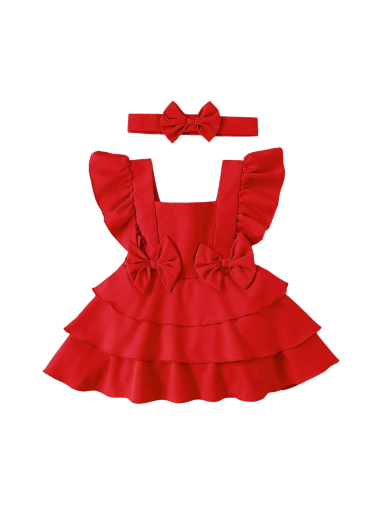 Kids Girls Stylish Dress