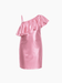 Kids Girls Stylish Dress Pink