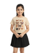Kids Girls Stylish Skirt Set