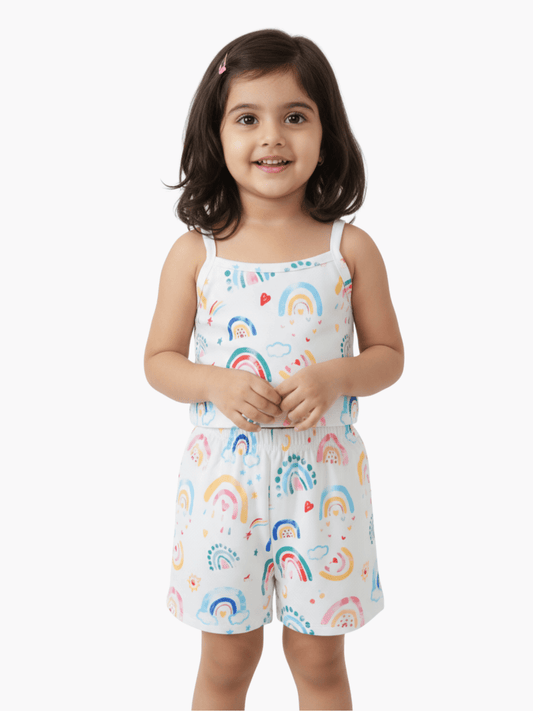 Kids Girls Tank Tops