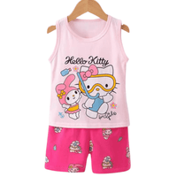 Kids Hello Kitty T-shirt Set (6mths - 6yrs)