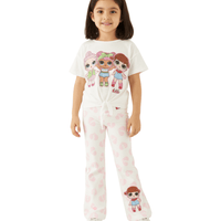 Kids L.O.L Surprise Printed T-shirt & Long Pant Set (2yrs - 14yrs)