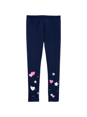 Kids Love Printed Long Pant