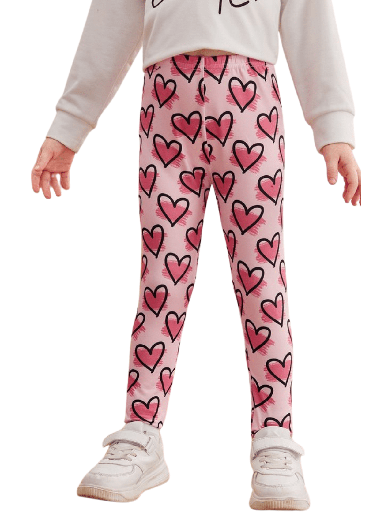 Kids Love Printed Long Pant