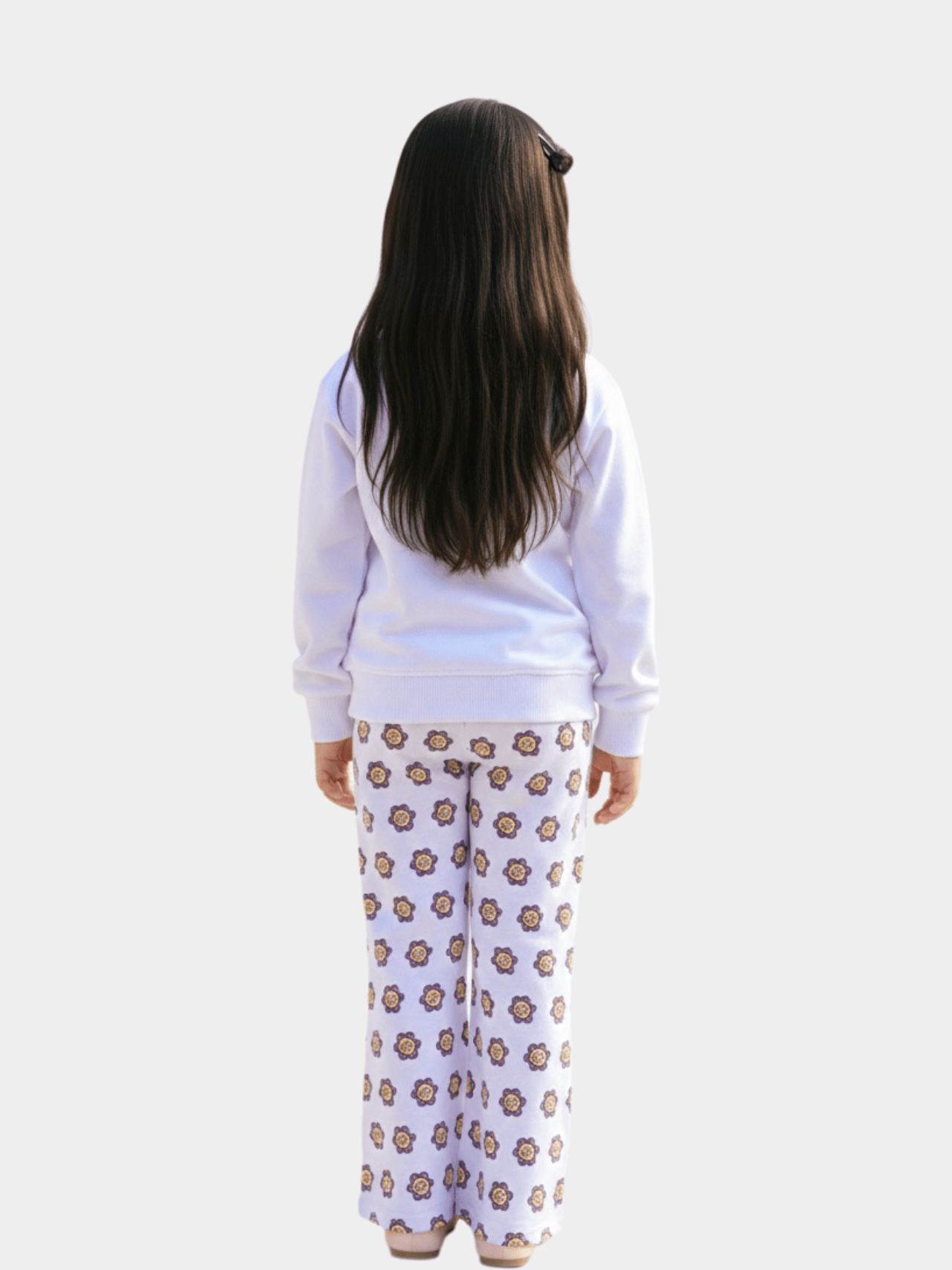 Kids' Minnie Mouse Sweatshirt & Pant Set