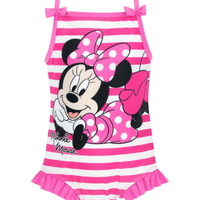 Kids Minnie Mouse Swimsuit